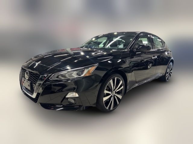 2021 Nissan Altima 2.5 Platinum