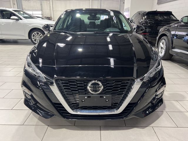 2021 Nissan Altima 2.5 Platinum