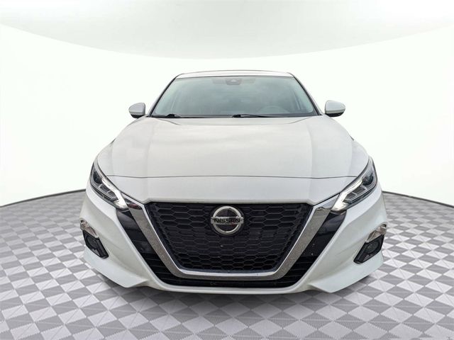 2021 Nissan Altima 2.5 Platinum