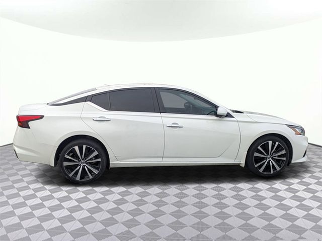 2021 Nissan Altima 2.5 Platinum