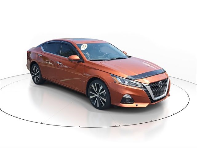 2021 Nissan Altima 2.5 Platinum