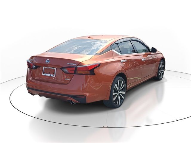 2021 Nissan Altima 2.5 Platinum