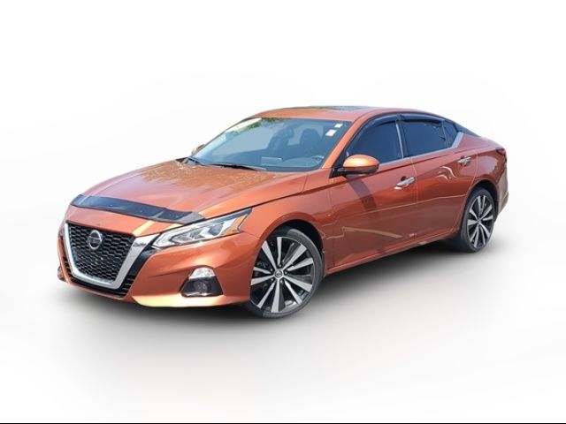 2021 Nissan Altima 2.5 Platinum
