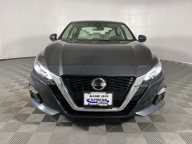 2021 Nissan Altima 2.5 Platinum