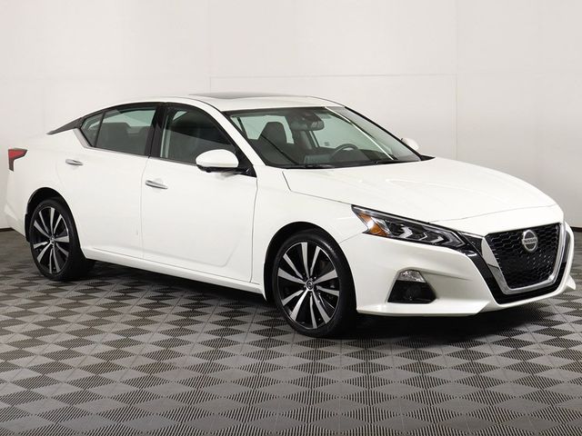 2021 Nissan Altima 2.5 Platinum