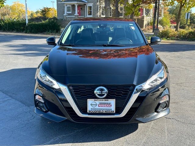 2021 Nissan Altima 2.5 Platinum