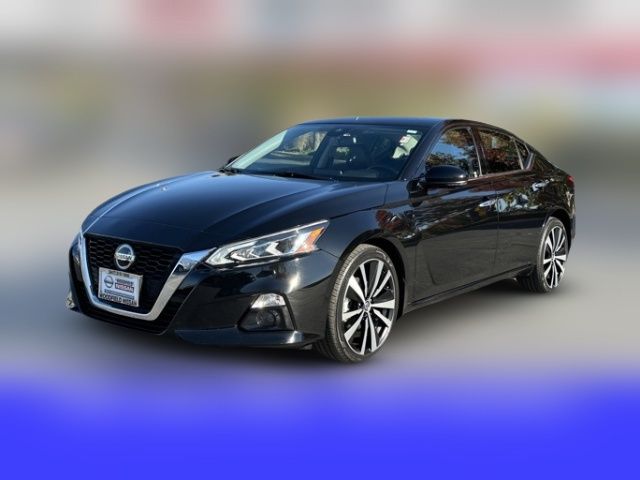 2021 Nissan Altima 2.5 Platinum