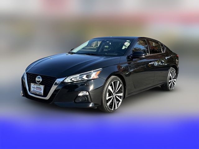 2021 Nissan Altima 2.5 Platinum