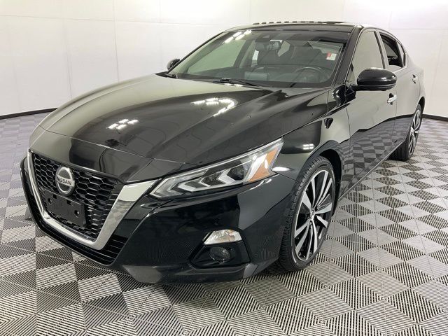 2021 Nissan Altima 2.5 Platinum