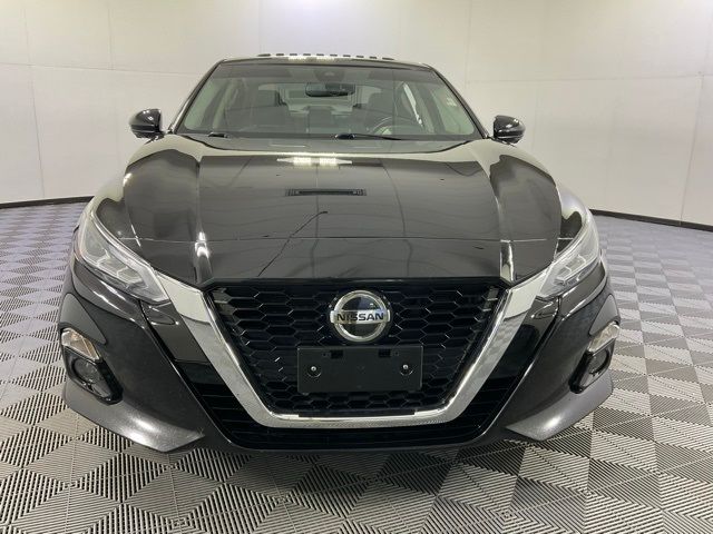 2021 Nissan Altima 2.5 Platinum