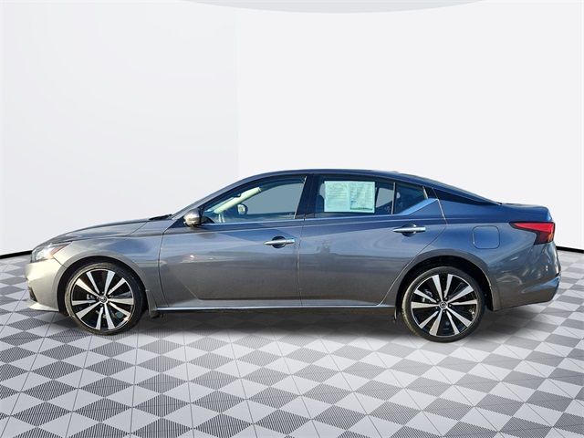 2021 Nissan Altima 2.5 Platinum