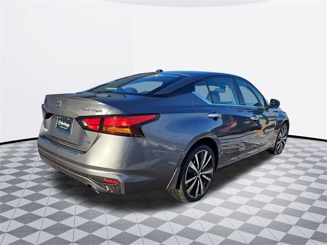 2021 Nissan Altima 2.5 Platinum