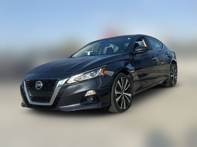 2021 Nissan Altima 2.5 Platinum