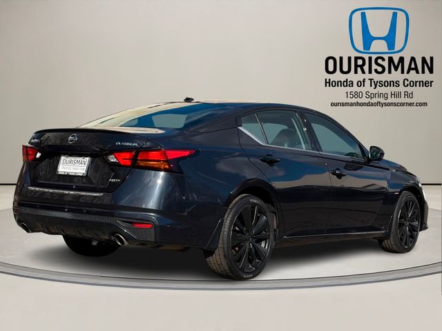 2021 Nissan Altima 2.5 Platinum