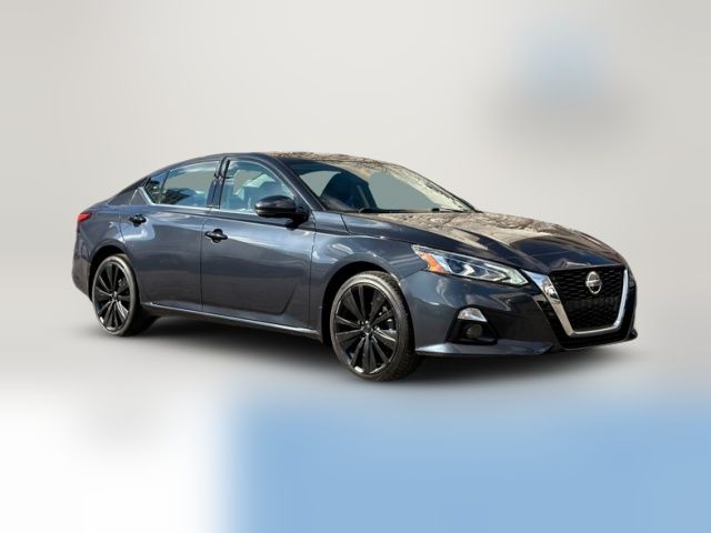 2021 Nissan Altima 2.5 Platinum