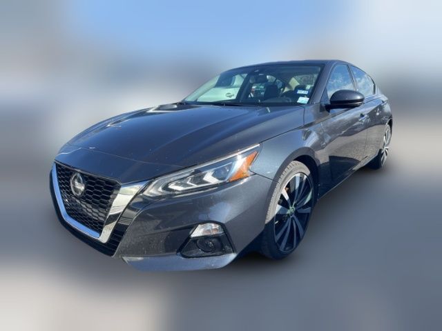 2021 Nissan Altima 2.5 Platinum