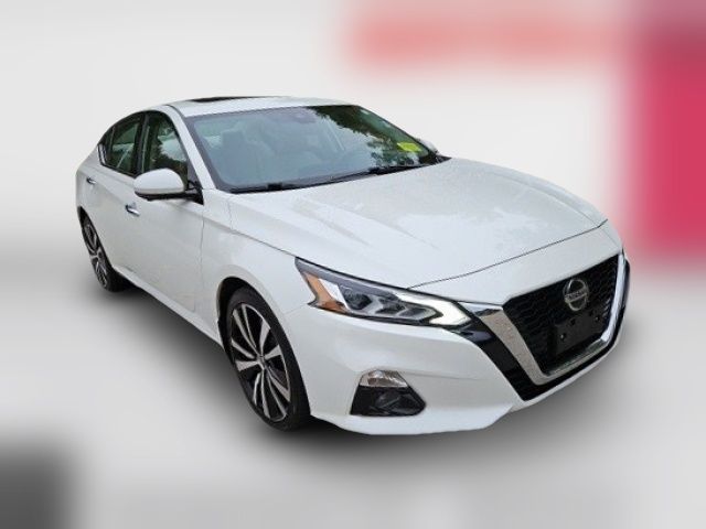 2021 Nissan Altima 2.5 Platinum