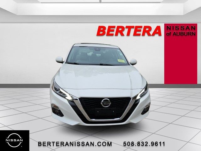 2021 Nissan Altima 2.5 Platinum