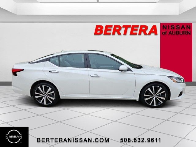 2021 Nissan Altima 2.5 Platinum