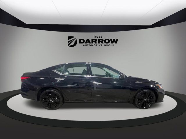 2021 Nissan Altima 2.5 Platinum