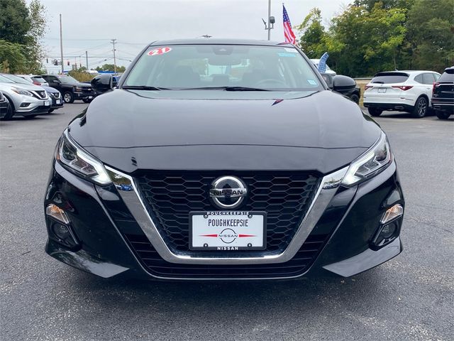 2021 Nissan Altima 2.5 Platinum