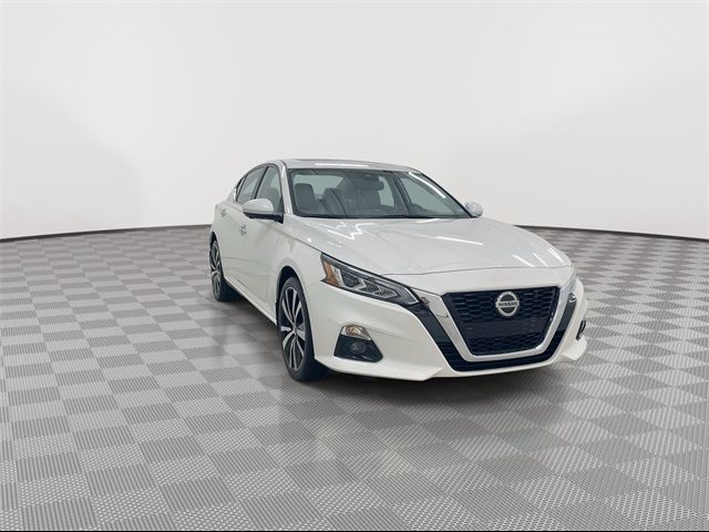 2021 Nissan Altima 2.5 Platinum