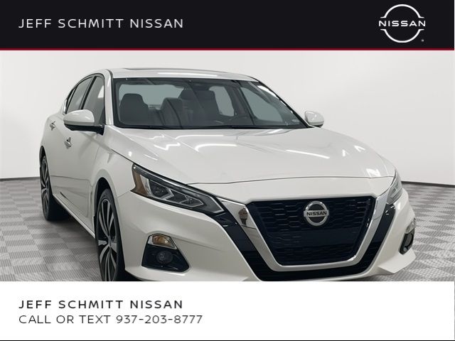 2021 Nissan Altima 2.5 Platinum