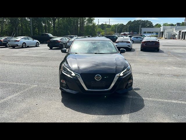 2021 Nissan Altima 2.5 Platinum