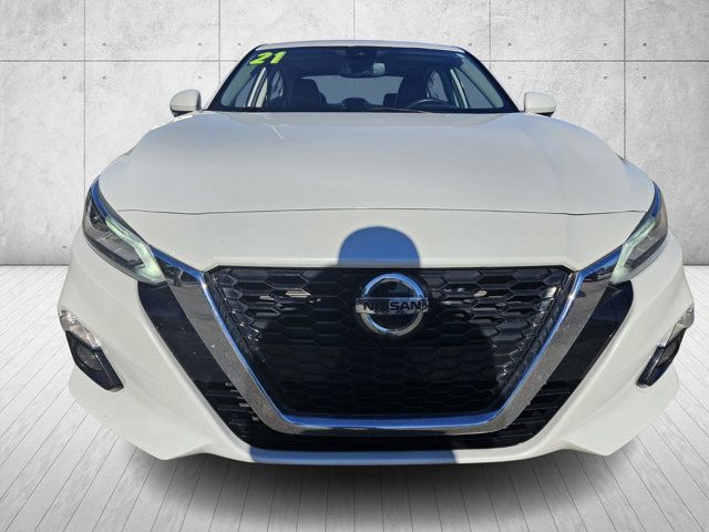 2021 Nissan Altima 2.5 Platinum