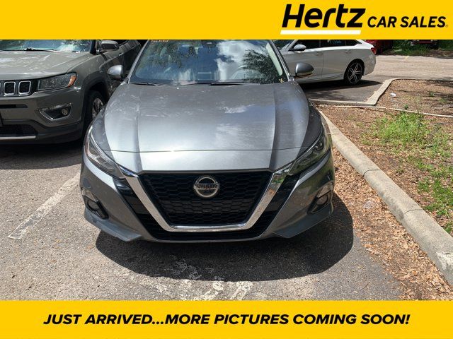 2021 Nissan Altima 2.5 Platinum