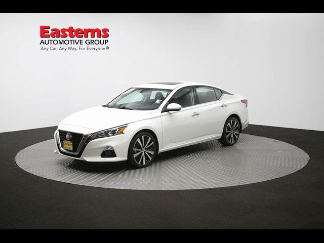 2021 Nissan Altima 2.5 Platinum