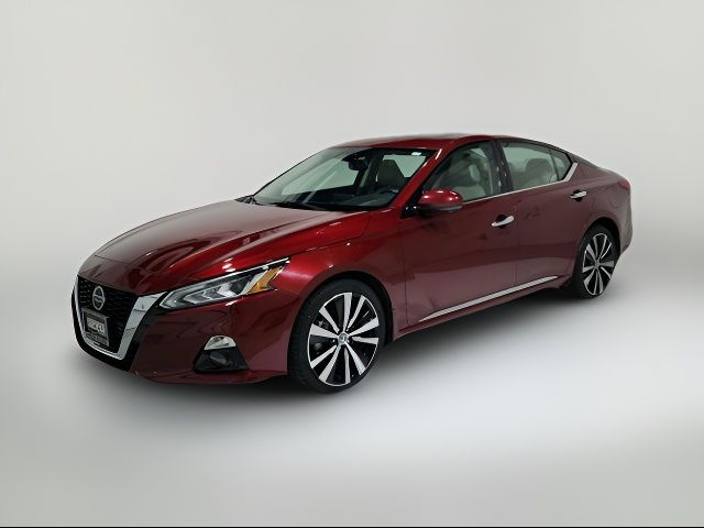 2021 Nissan Altima 2.5 Platinum