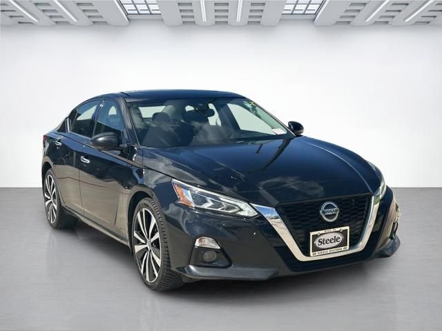 2021 Nissan Altima 2.5 Platinum