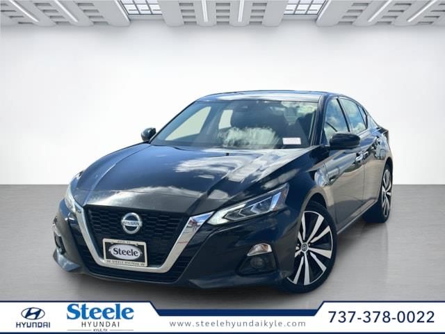 2021 Nissan Altima 2.5 Platinum