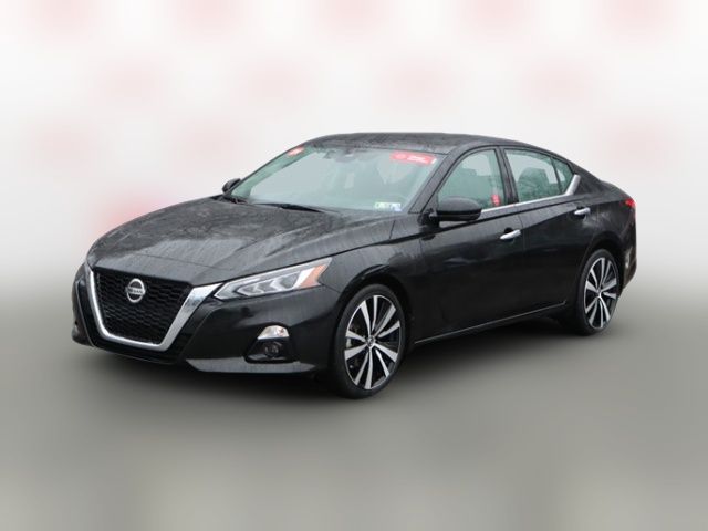 2021 Nissan Altima 2.5 Platinum