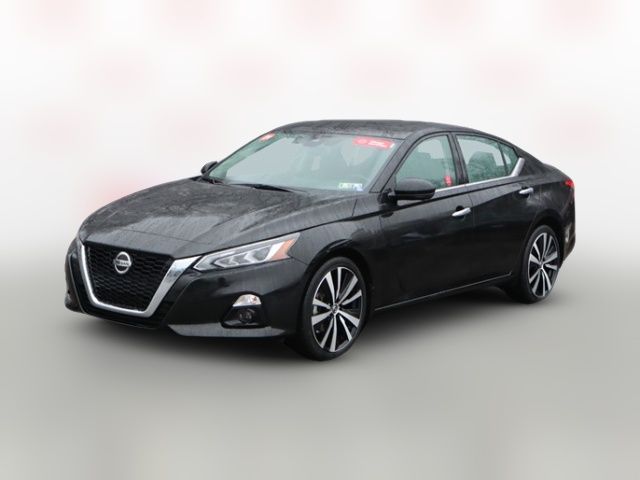 2021 Nissan Altima 2.5 Platinum