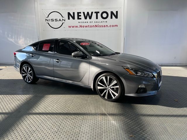 2021 Nissan Altima 2.5 Platinum