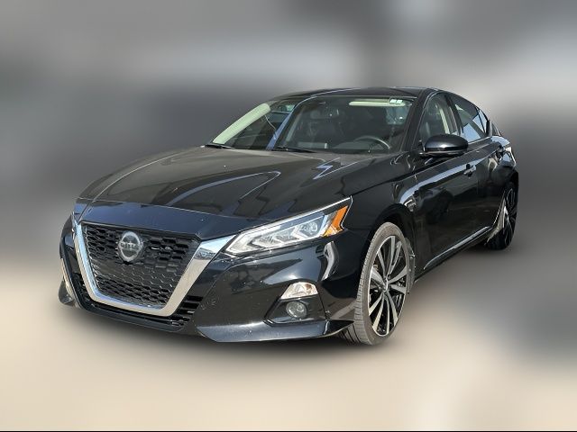 2021 Nissan Altima 2.5 Platinum