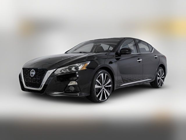 2021 Nissan Altima 2.5 Platinum