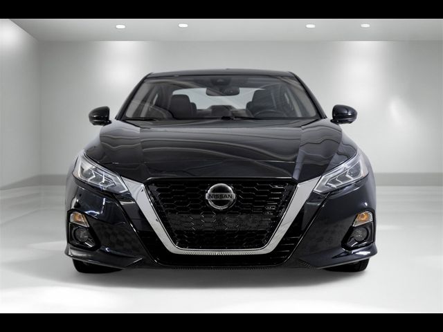 2021 Nissan Altima 2.5 Platinum