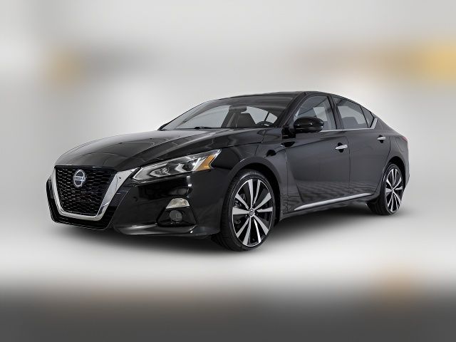 2021 Nissan Altima 2.5 Platinum