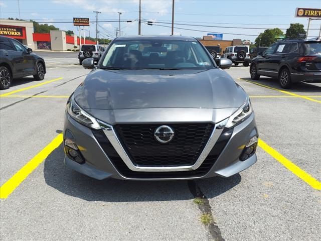 2021 Nissan Altima 2.5 Platinum