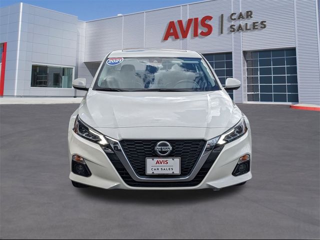 2021 Nissan Altima 2.5 Platinum