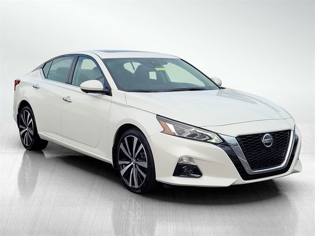 2021 Nissan Altima 2.5 Platinum