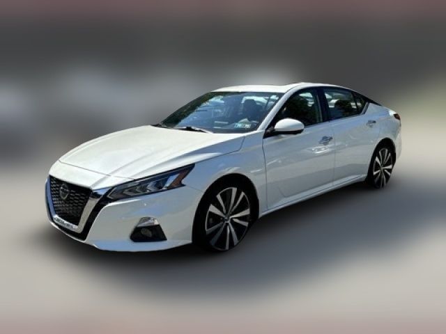 2021 Nissan Altima 2.5 Platinum