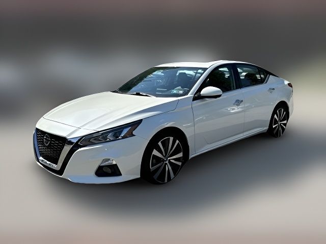 2021 Nissan Altima 2.5 Platinum