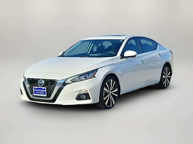 2021 Nissan Altima 2.5 Platinum