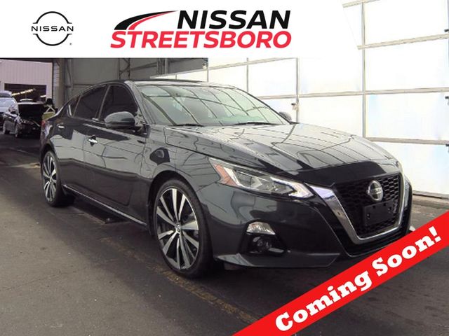 2021 Nissan Altima 2.5 Platinum