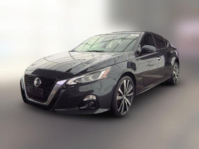 2021 Nissan Altima 2.5 Platinum