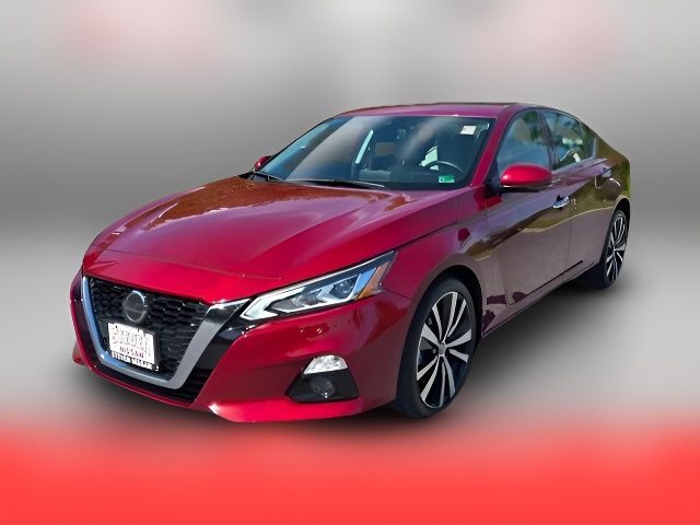 2021 Nissan Altima 2.5 Platinum